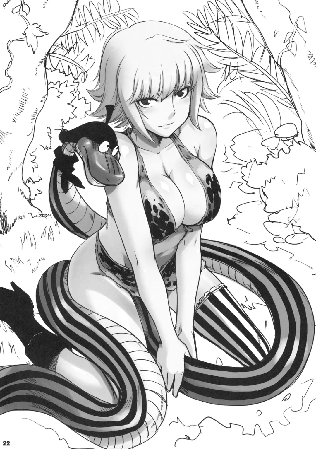 [Denki Shougun] MEROMERO GIRLS Fhentai - Page 21