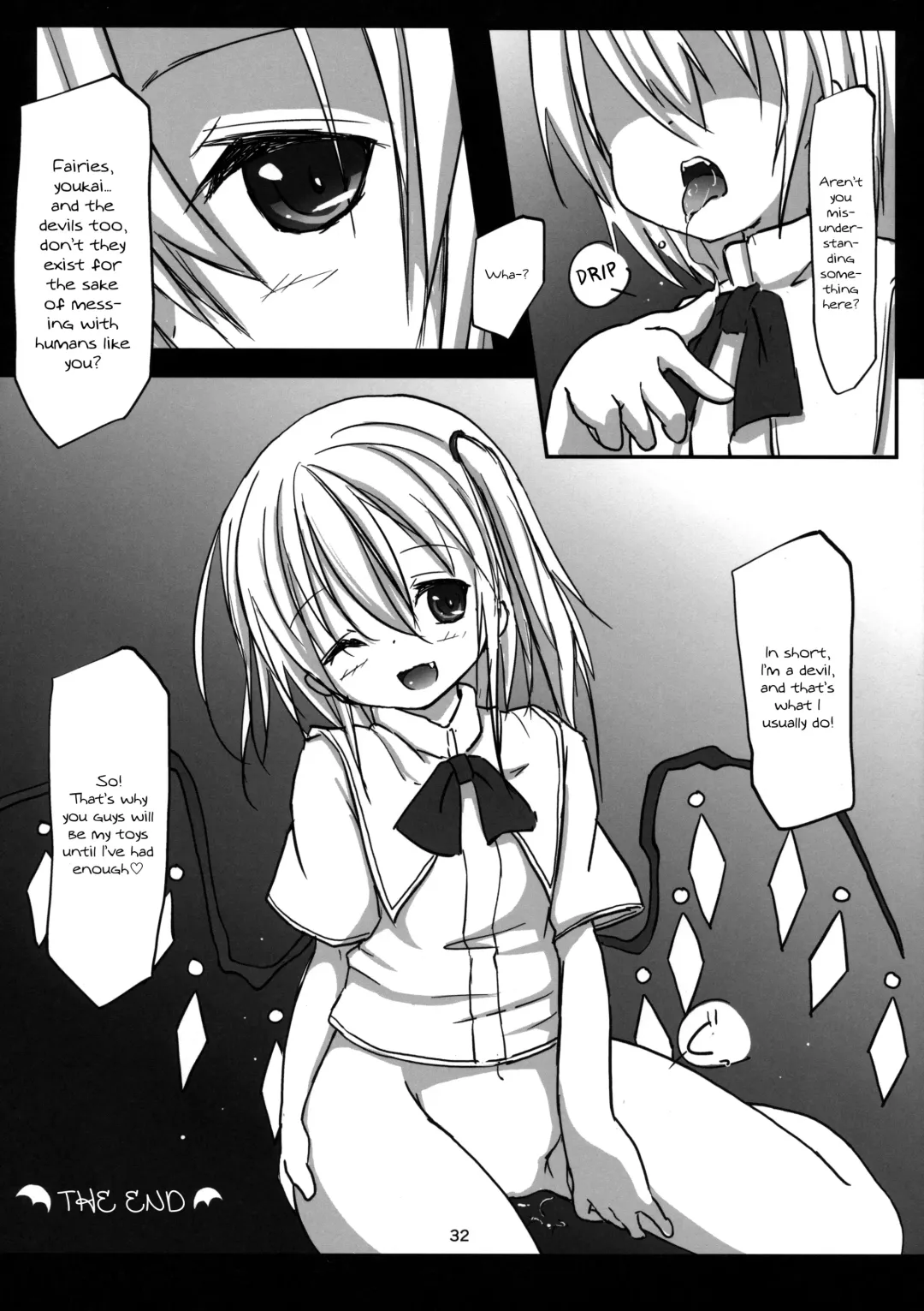 [Sakuna] Akuma no Asobi -Kodomo no Tsukurikata- | Devil's Play -Baby Making- Fhentai - Page 33