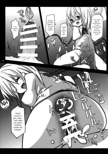 [Sakuna] Akuma no Asobi -Kodomo no Tsukurikata- | Devil's Play -Baby Making- Fhentai - Page 18