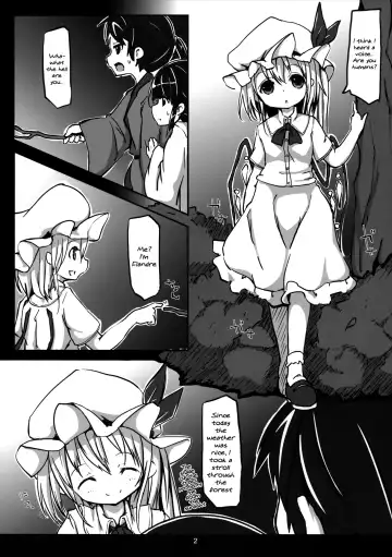 [Sakuna] Akuma no Asobi -Kodomo no Tsukurikata- | Devil's Play -Baby Making- Fhentai - Page 3