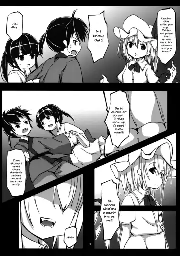 [Sakuna] Akuma no Asobi -Kodomo no Tsukurikata- | Devil's Play -Baby Making- Fhentai - Page 4