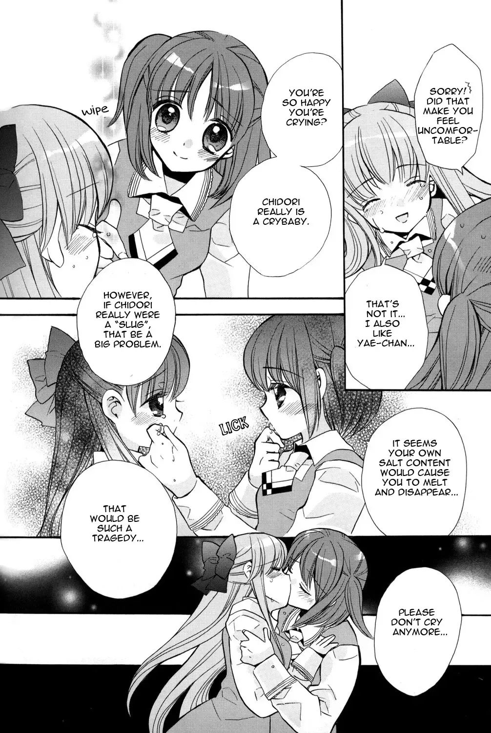[Edoya Pochi] Namekuji no Namida Fhentai - Page 7