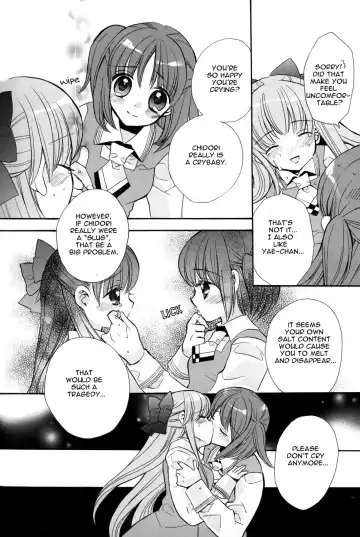 [Edoya Pochi] Namekuji no Namida Fhentai - Page 7