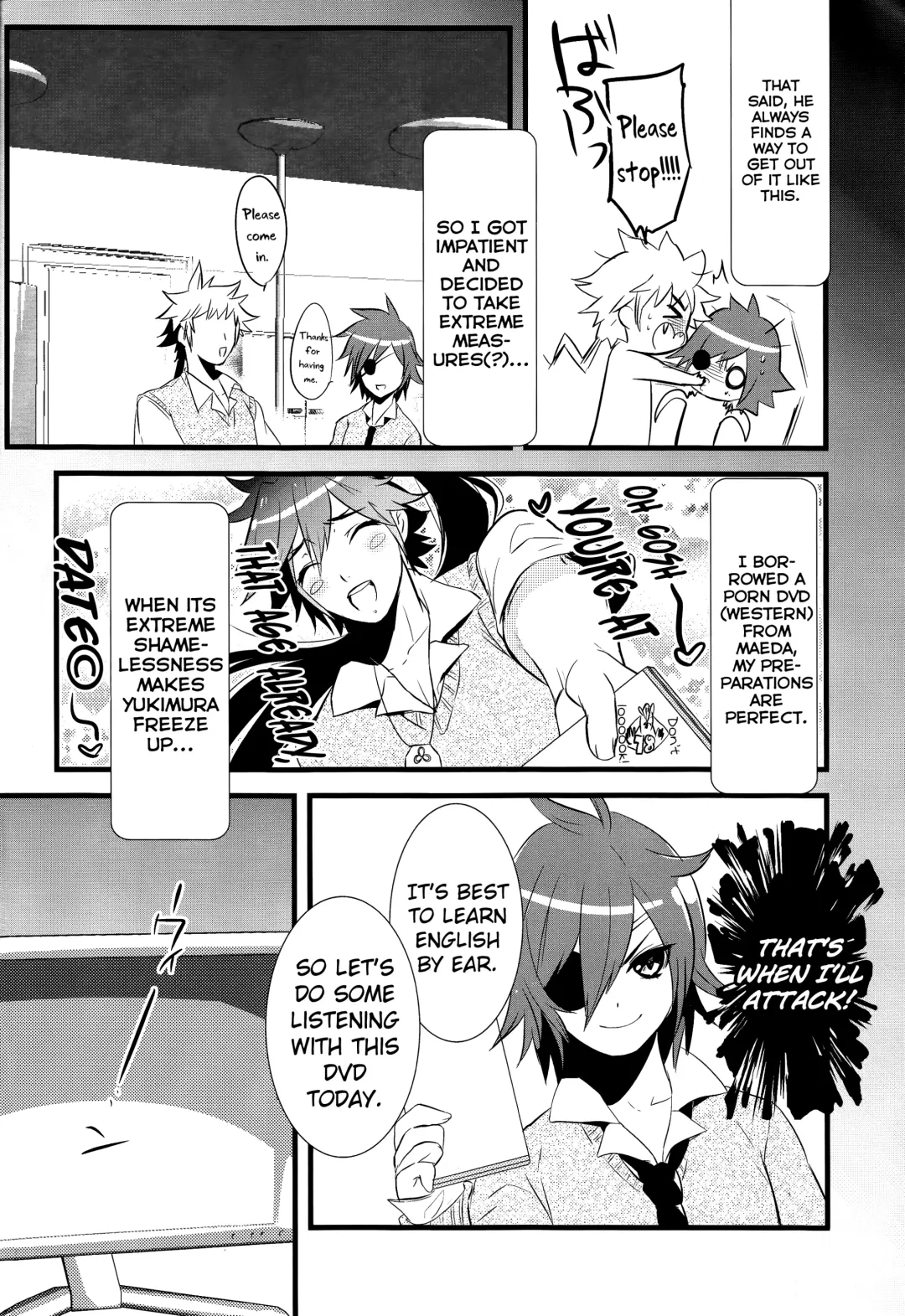 [Aizawa Yuito] Lovely Fighter Fhentai - Page 10