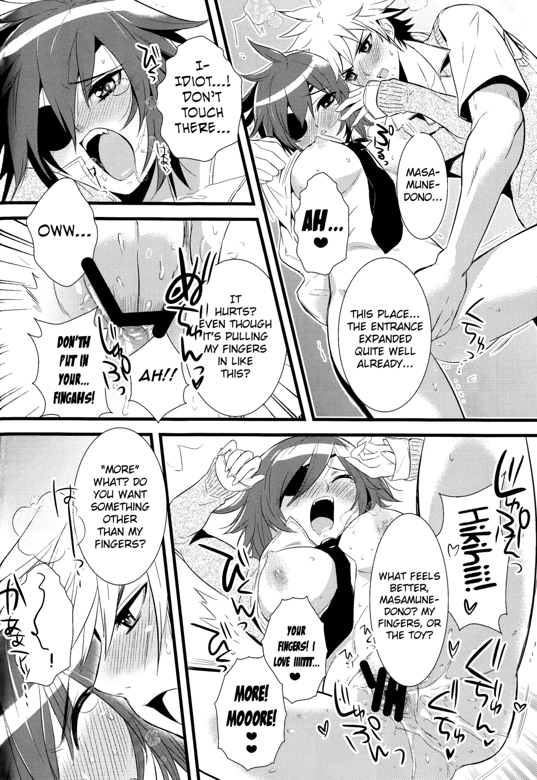 [Aizawa Yuito] Lovely Fighter Fhentai - Page 30