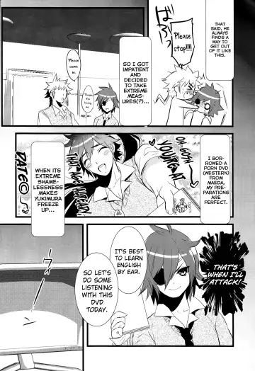 [Aizawa Yuito] Lovely Fighter Fhentai - Page 10