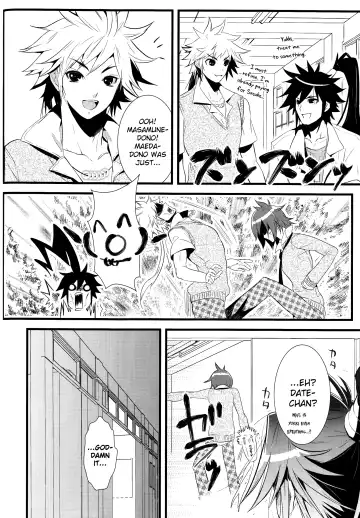 [Aizawa Yuito] Lovely Fighter Fhentai - Page 26