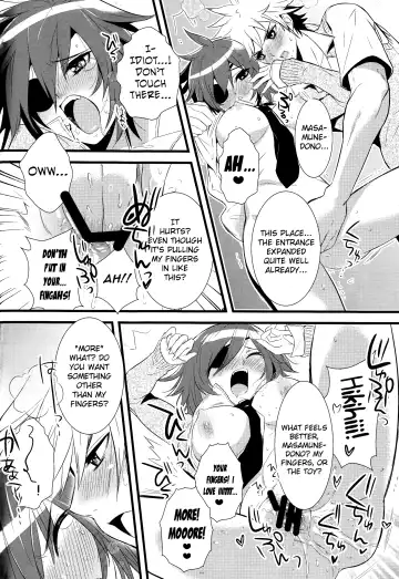 [Aizawa Yuito] Lovely Fighter Fhentai - Page 30
