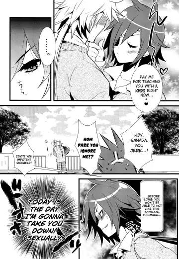 [Aizawa Yuito] Lovely Fighter Fhentai - Page 6