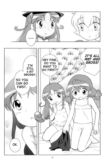 [Ueda Yuu] Meramera Dokidoki ☆ Futago to Tio Fhentai - Page 11