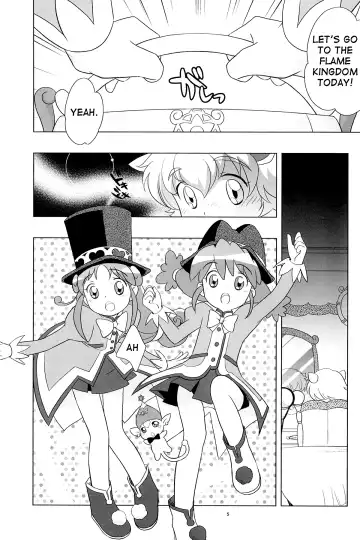 [Ueda Yuu] Meramera Dokidoki ☆ Futago to Tio Fhentai - Page 4