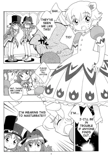 [Ueda Yuu] Meramera Dokidoki ☆ Futago to Tio Fhentai - Page 5