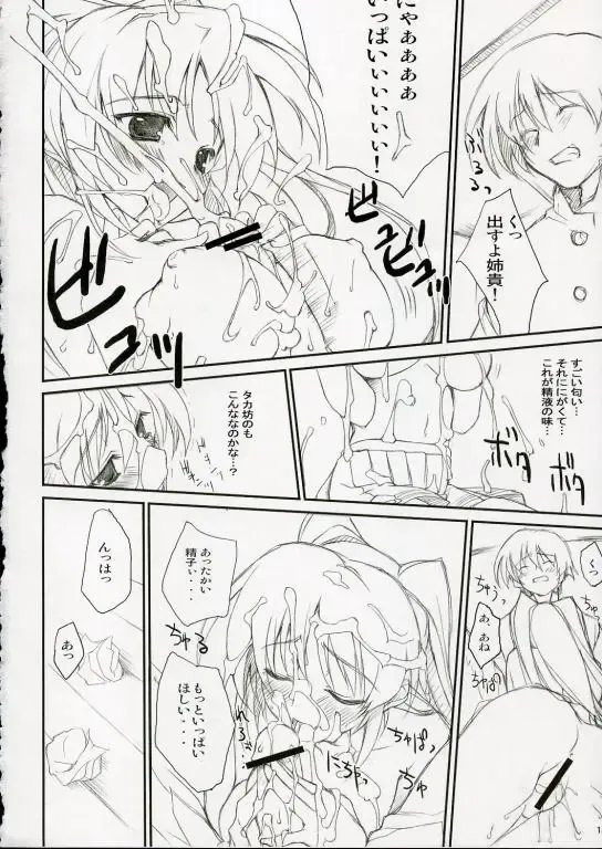 [Yuuki Hagure] D&D10+ DRAG&DROP 10 PLUS Fhentai - Page 17