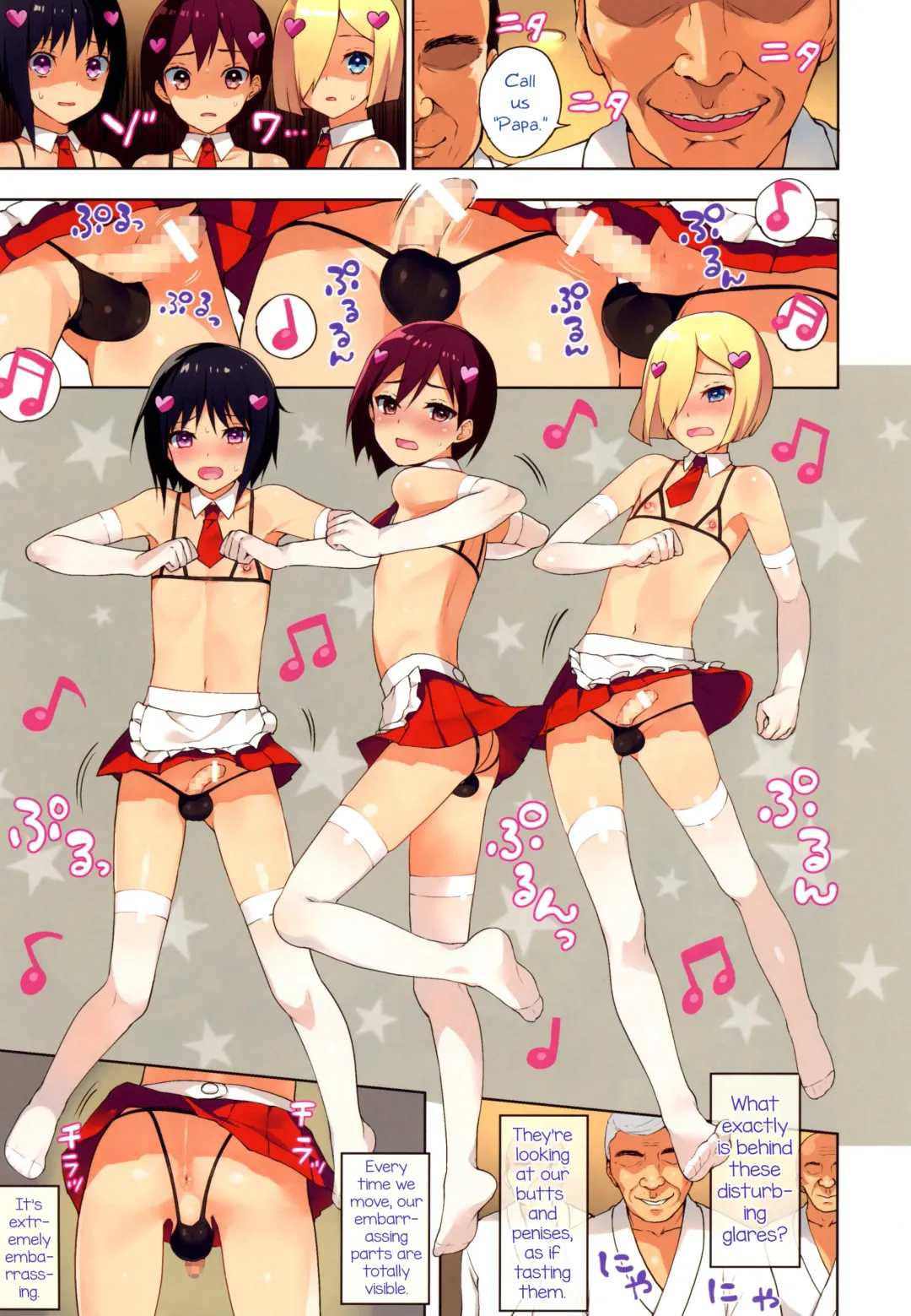 [Nemunemu] Chika Otokonoko Idol Kyousei Makura Eigyou Fhentai - Page 5