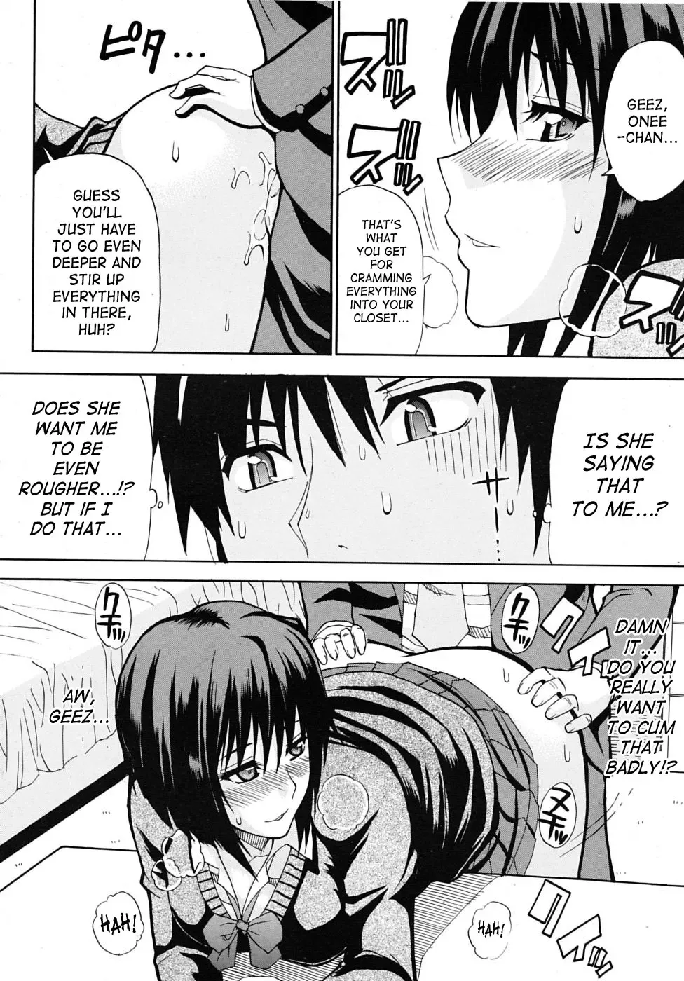 [Shunjou Shuusuke] Itazura Minuet | Teasing Minuet Fhentai - Page 20