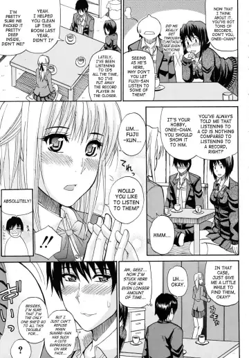 [Shunjou Shuusuke] Itazura Minuet | Teasing Minuet Fhentai - Page 15