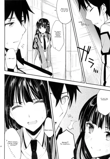 [Ichino - Yuyu] Deep Snow 3 Fhentai - Page 30