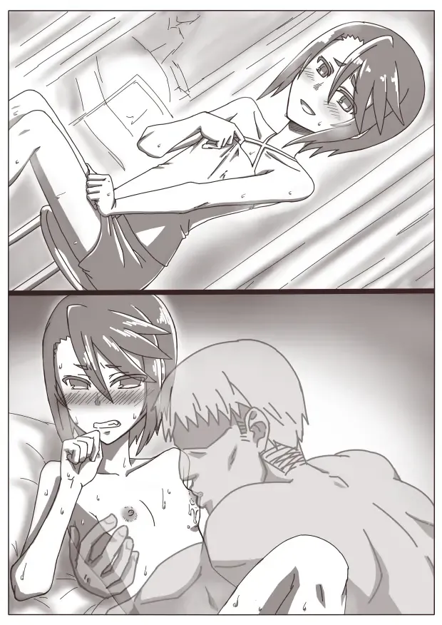 [Shamorock Heart] Hitozuma Fhentai - Page 58