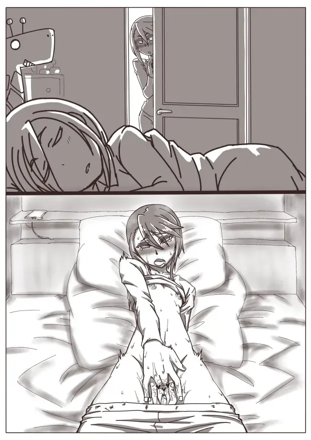 [Shamorock Heart] Hitozuma Fhentai - Page 74