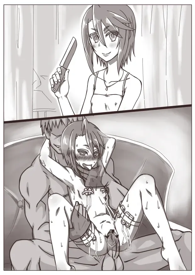 [Shamorock Heart] Hitozuma Fhentai - Page 84