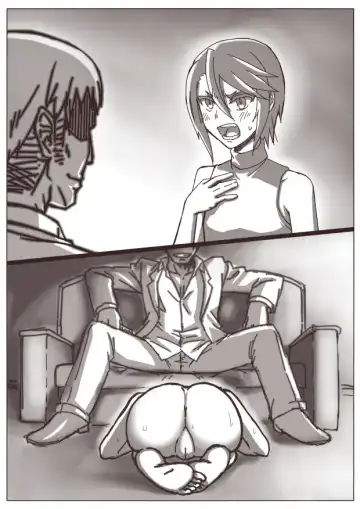 [Shamorock Heart] Hitozuma Fhentai - Page 35