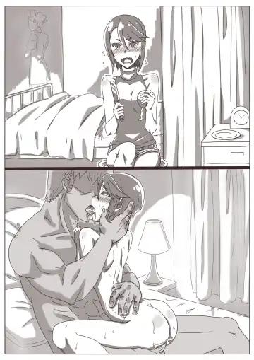 [Shamorock Heart] Hitozuma Fhentai - Page 4