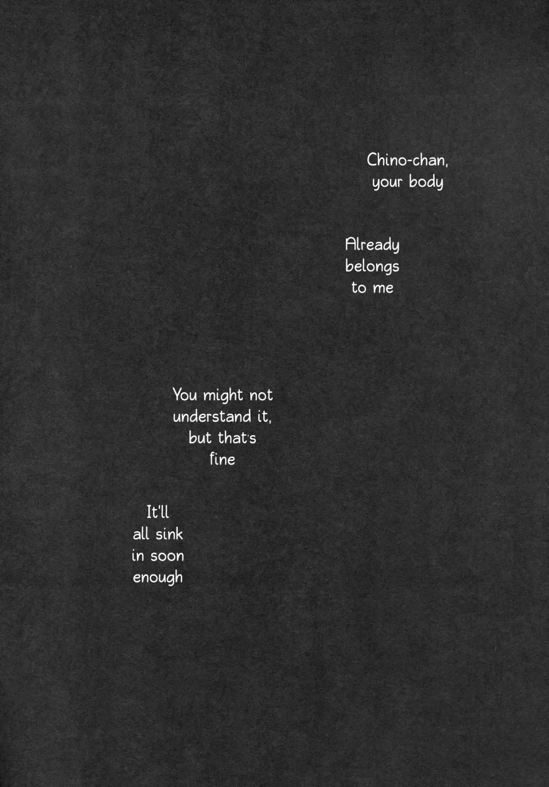 [Miwa Futaba] Chino-chan wa Goshuushin 3 Fhentai - Page 17