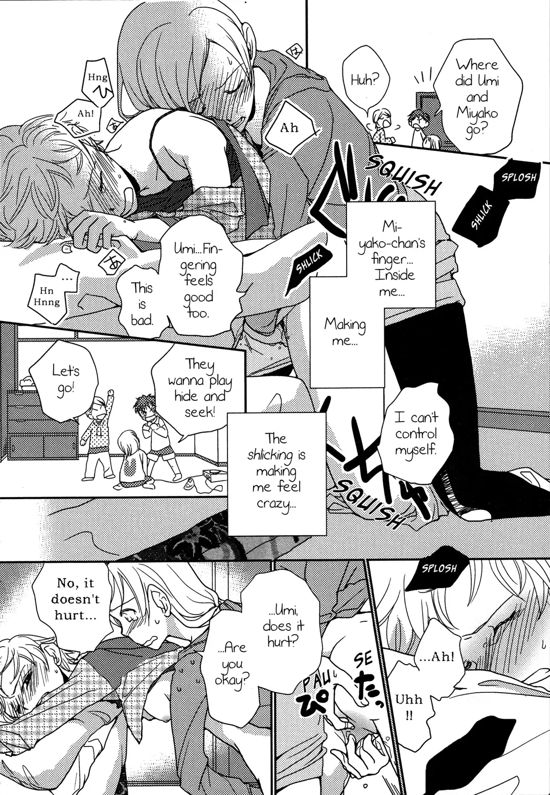 [Kitao Taki] Itoko Doushi | Cousins Fhentai - Page 14