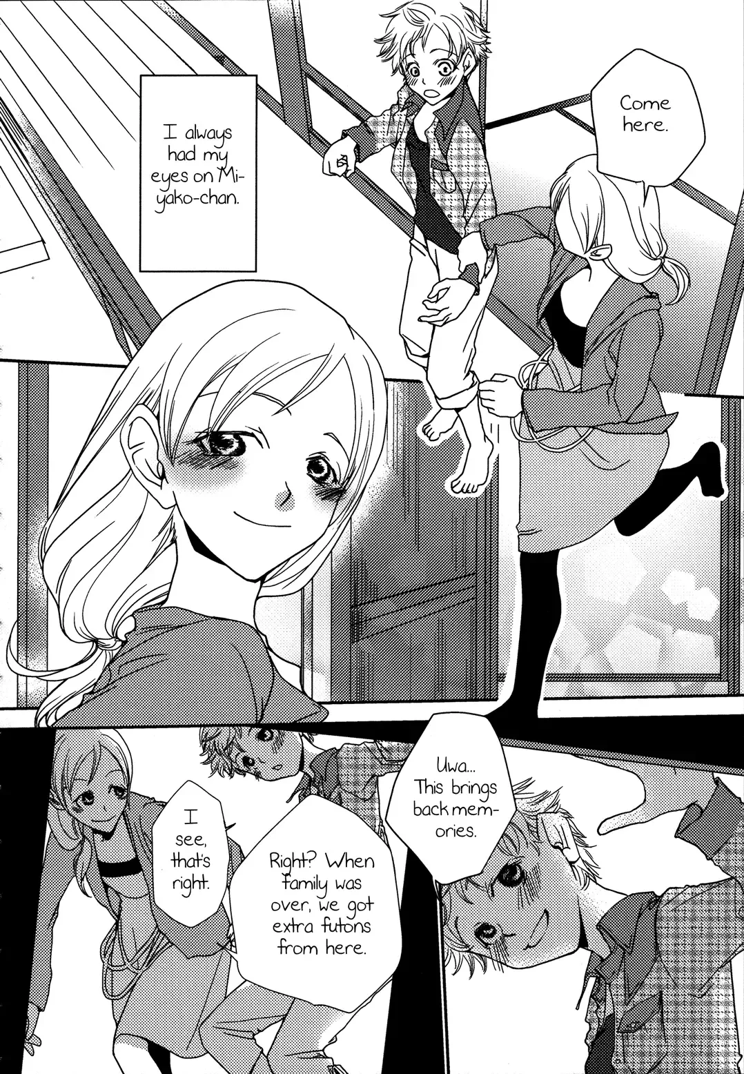 [Kitao Taki] Itoko Doushi | Cousins Fhentai - Page 6