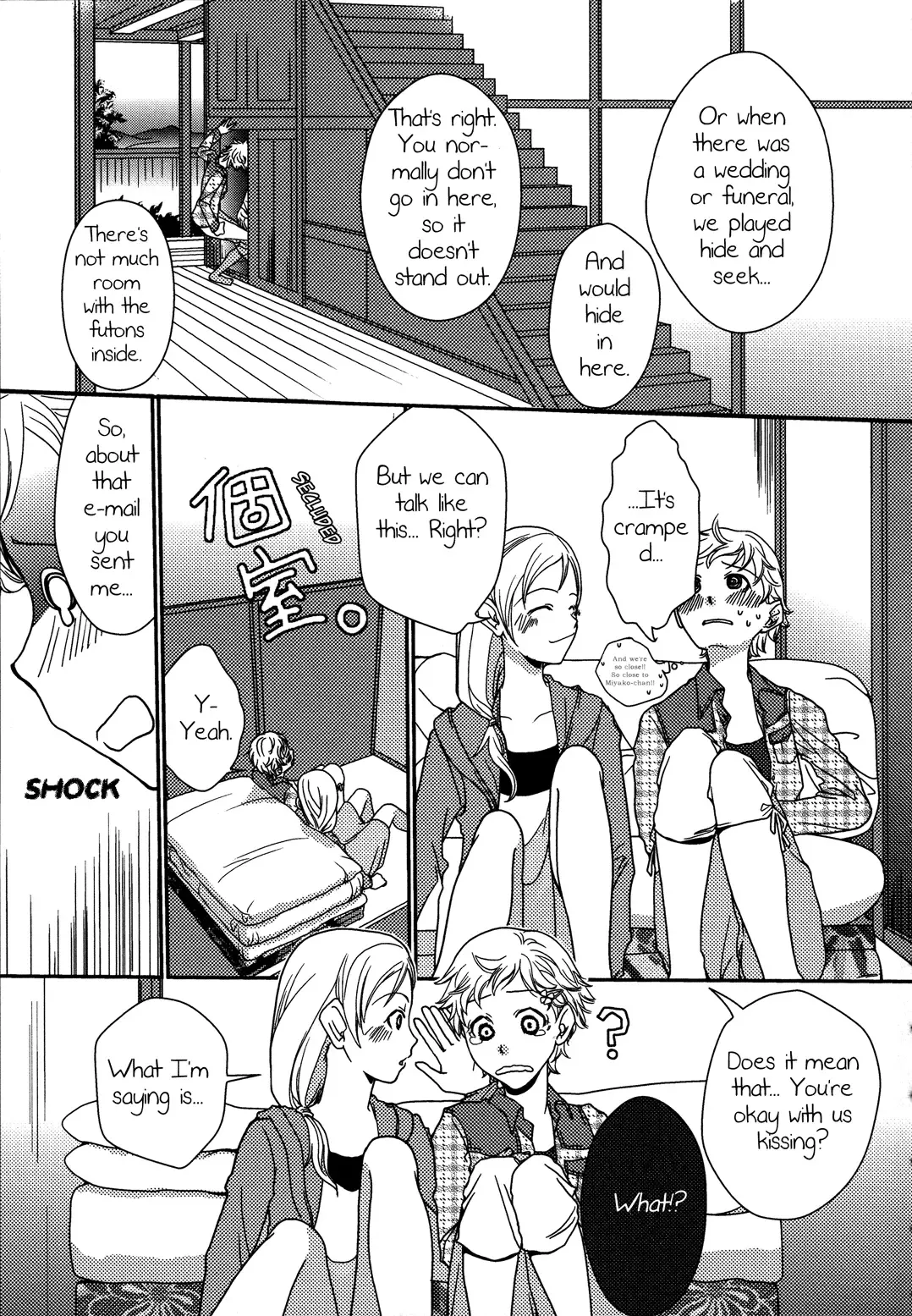 [Kitao Taki] Itoko Doushi | Cousins Fhentai - Page 7