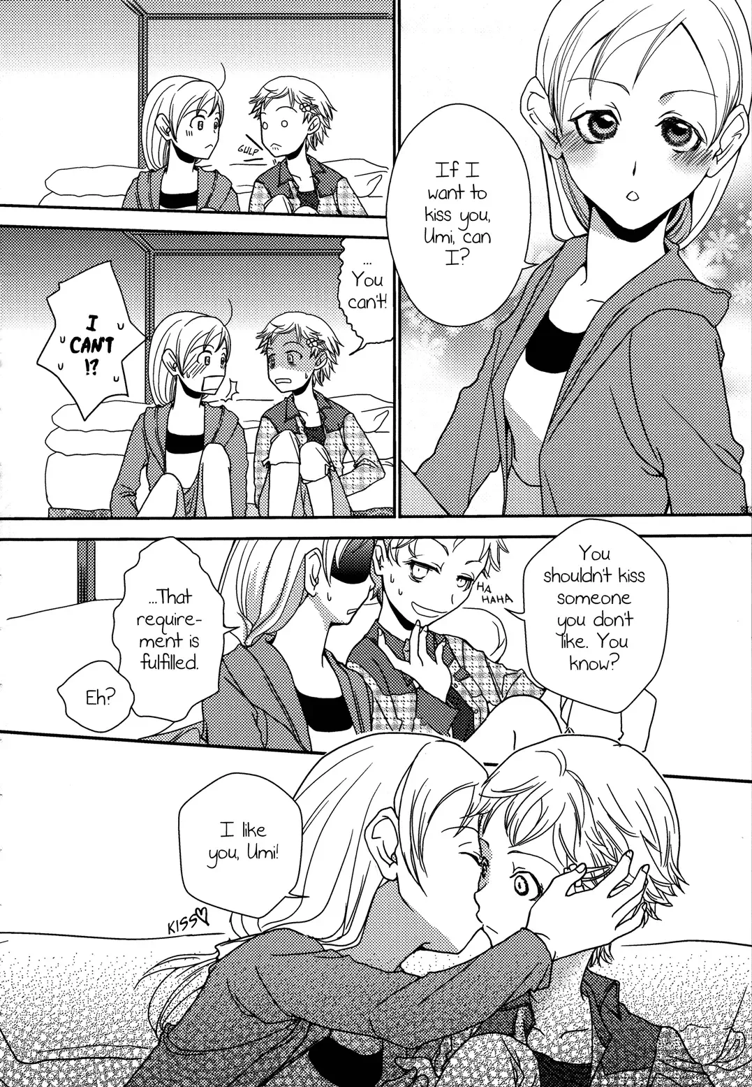 [Kitao Taki] Itoko Doushi | Cousins Fhentai - Page 8