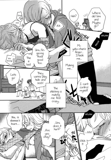 [Kitao Taki] Itoko Doushi | Cousins Fhentai - Page 14
