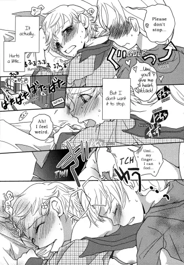 [Kitao Taki] Itoko Doushi | Cousins Fhentai - Page 15