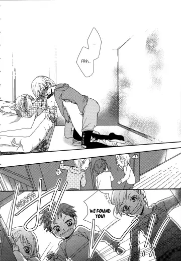 [Kitao Taki] Itoko Doushi | Cousins Fhentai - Page 16