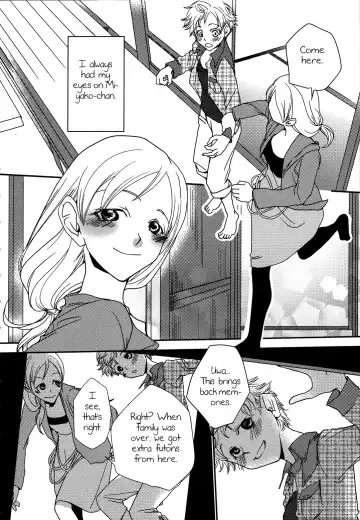 [Kitao Taki] Itoko Doushi | Cousins Fhentai - Page 6