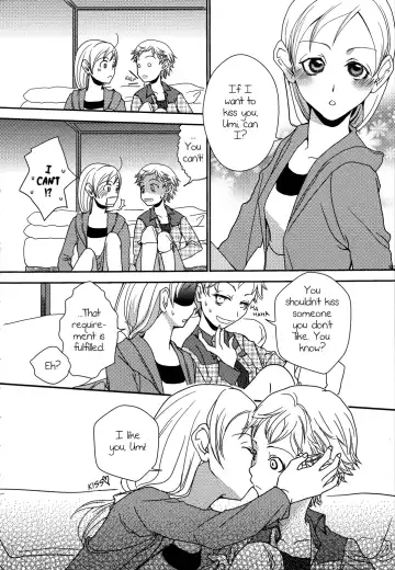 [Kitao Taki] Itoko Doushi | Cousins Fhentai - Page 8