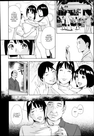 [Amano Ameno] Nurse Fuyuno Chika's other Side Fhentai - Page 4