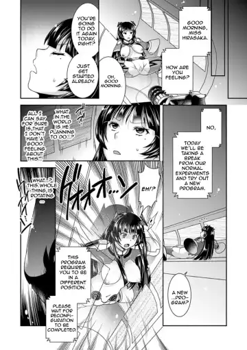 [Hinase Aya] Sono Hako wa Hirakareru Hi o Matteiru | Waiting for the Day that Box is Opened Fhentai - Page 4