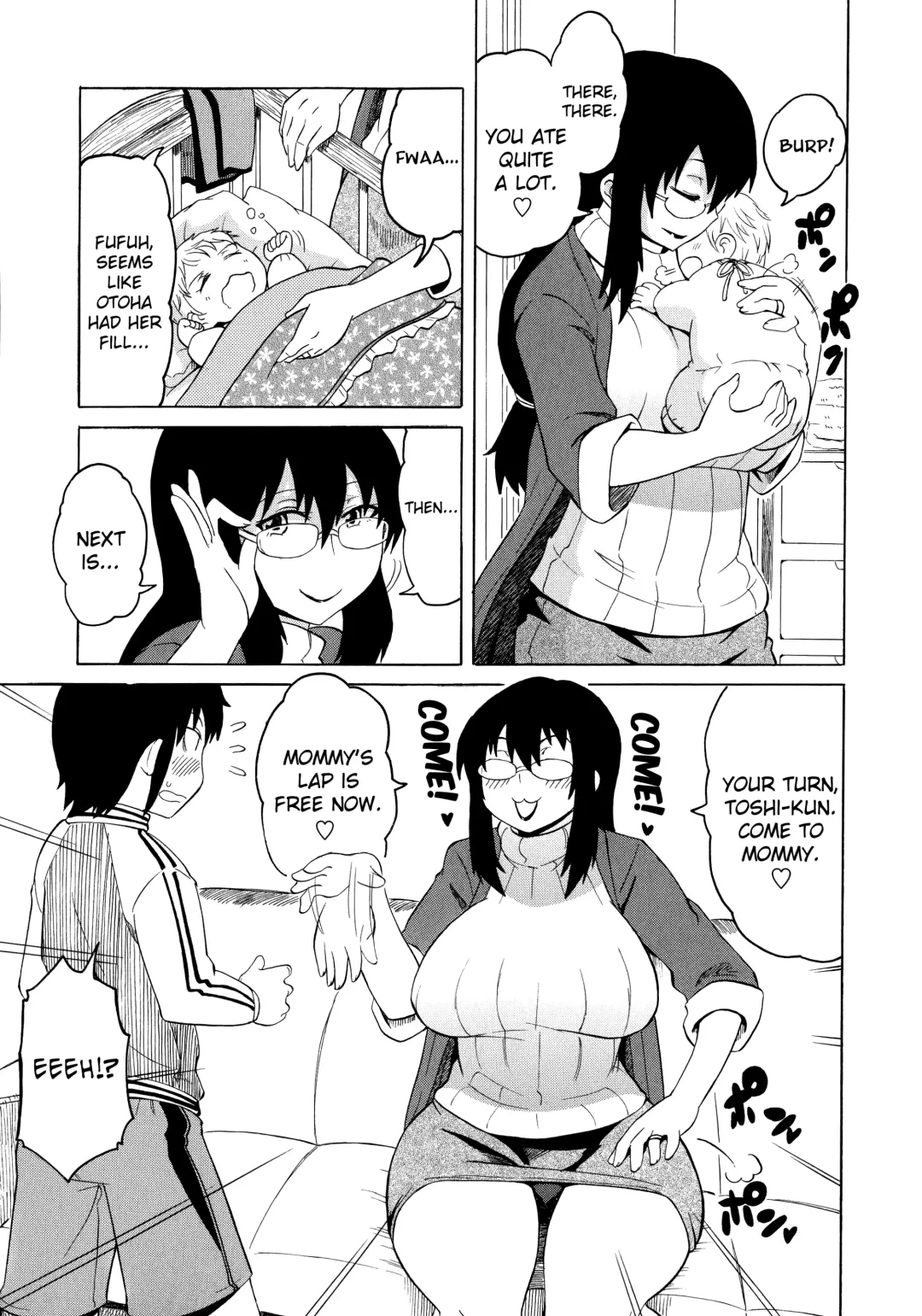 [Yuuki Ray] Shota Eater Fhentai - Page 107