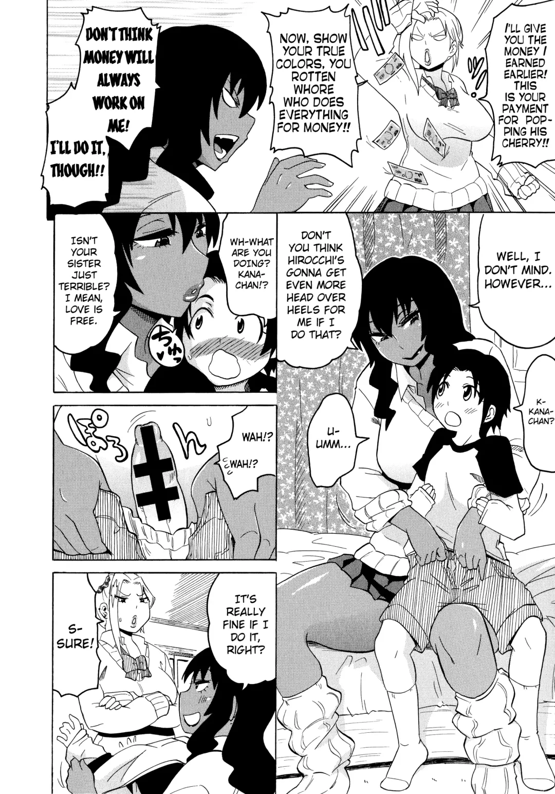 [Yuuki Ray] Shota Eater Fhentai - Page 128