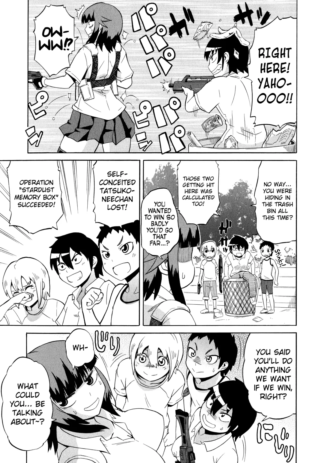 [Yuuki Ray] Shota Eater Fhentai - Page 65