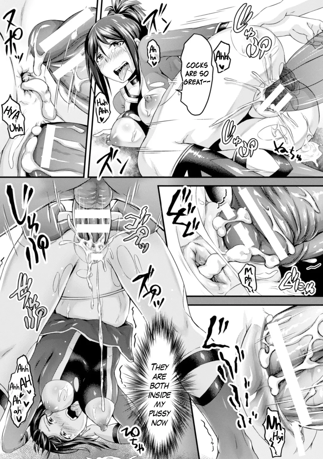 [Tokoyo Akashi] Shimai Sentai Veggie Ranger ~Ichigo no Shiiku Nikki~ Fhentai - Page 17