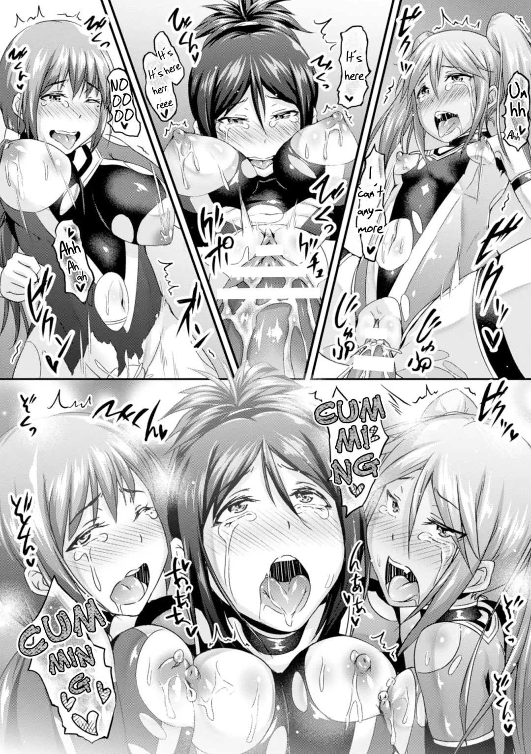 [Tokoyo Akashi] Shimai Sentai Veggie Ranger ~Ichigo no Shiiku Nikki~ Fhentai - Page 20