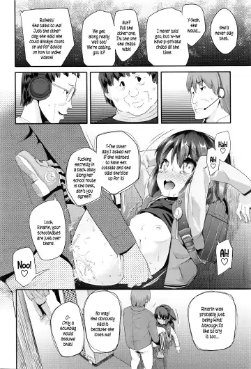 [Maeshima Ryou] Pako Pako Rina Rin | Hanky-Panky Rinarin Ch. 1-3 Fhentai - Page 34