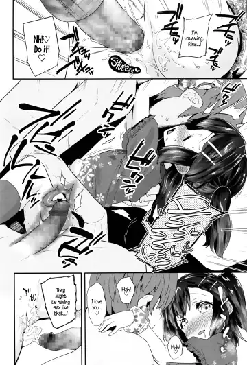 [Maeshima Ryou] Pako Pako Rina Rin | Hanky-Panky Rinarin Ch. 1-3 Fhentai - Page 44