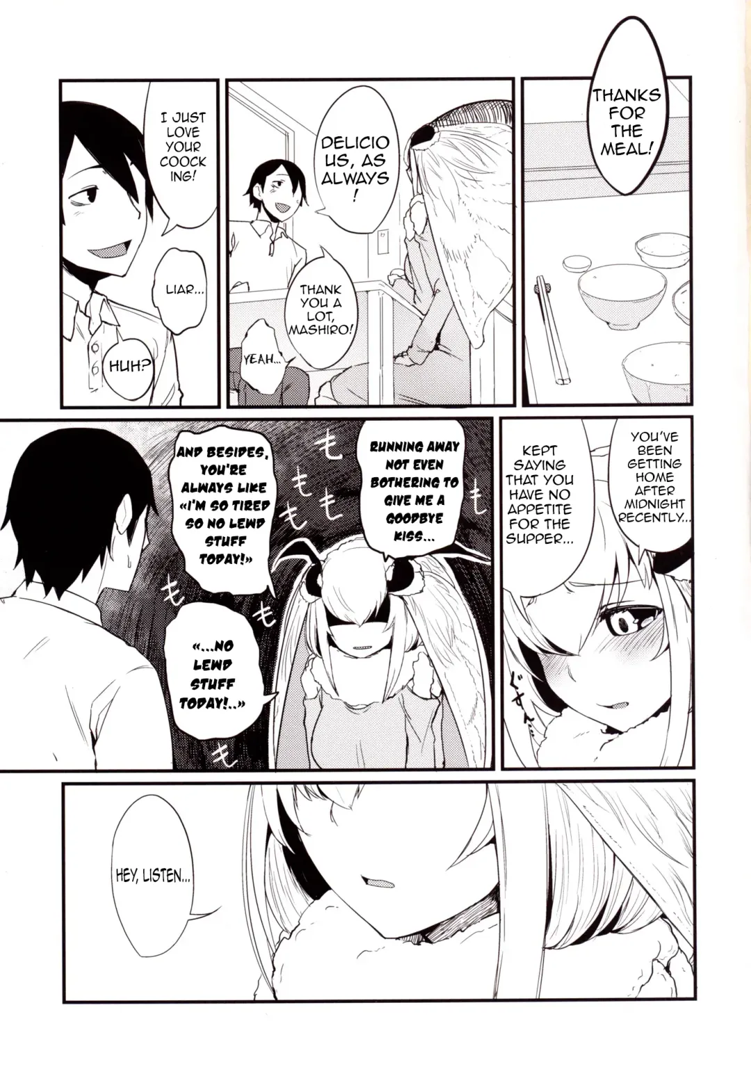 [Solopipb] Shiragasane -Zen/Tan- | Dar/ning Fhentai - Page 16