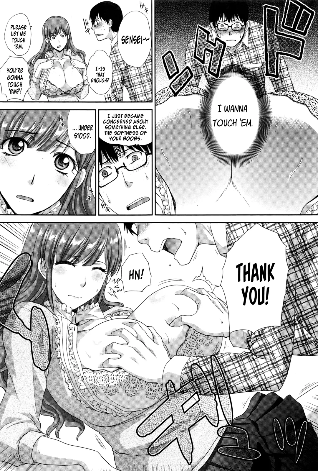 [Itaba Hiroshi] Tanima de Obenkyo | Study With Cleavage Fhentai - Page 11