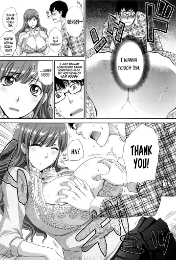 [Itaba Hiroshi] Tanima de Obenkyo | Study With Cleavage Fhentai - Page 11