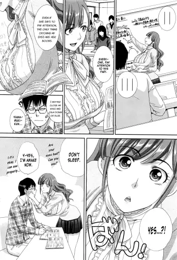 [Itaba Hiroshi] Tanima de Obenkyo | Study With Cleavage Fhentai - Page 2