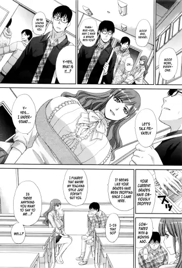 [Itaba Hiroshi] Tanima de Obenkyo | Study With Cleavage Fhentai - Page 6